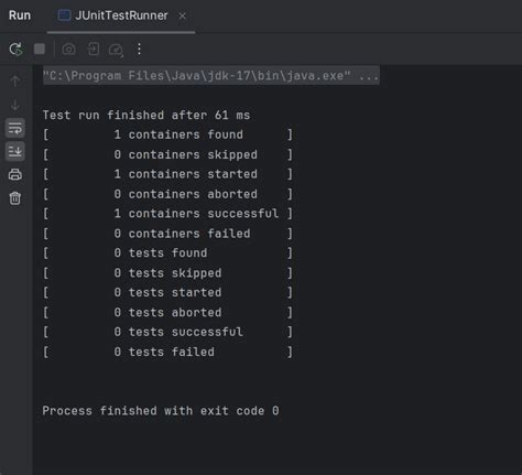 java import from test package|Running JUnit Tests Programmatically, from a Java Application.